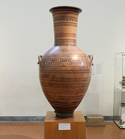 Dipylon Amphora