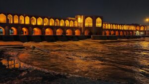 Khaju Bridge Iran