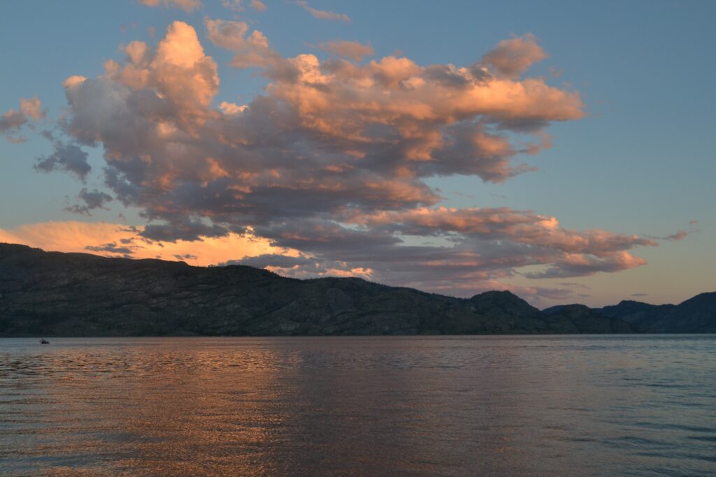 Lake Okanagan