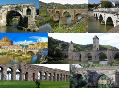 Oldest bridges still standing around the world