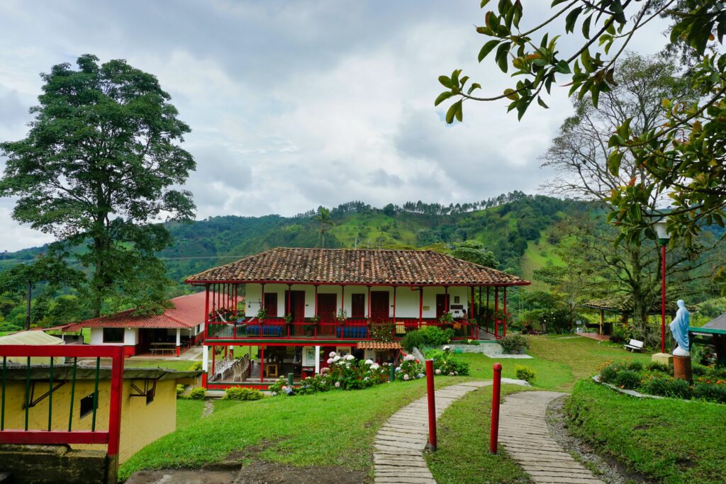 Salento Quindio Colombia