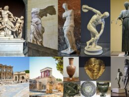 The Top Artifacts from Ancient Greece