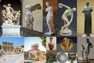 The Top Artifacts from Ancient Greece