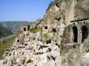 Vardzia Cave Monastery Georgia 2