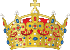 1280px Crown of Boleslaw I the Brave.svg
