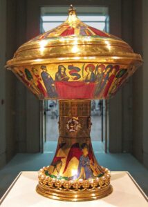 1543px British Museum Royal Gold Cup