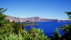 Crater Lake National Park Chiloquin United States