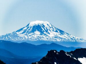 Mount Adams Washington USA