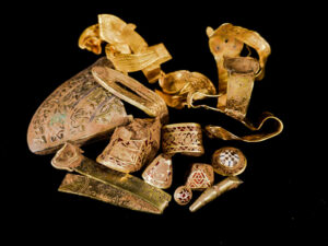 Staffordshire hoard annotated