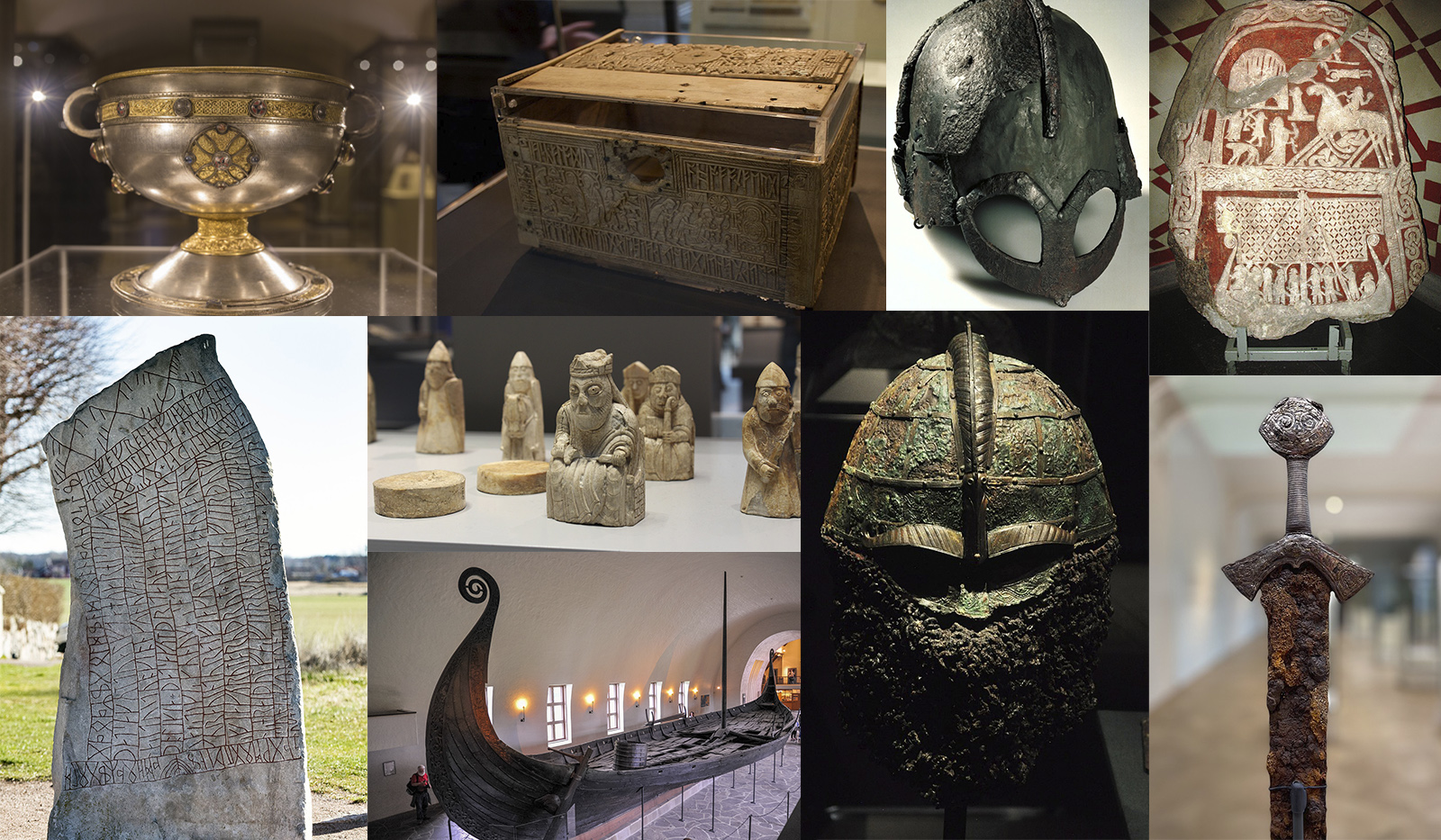 The Top 20 Viking Artifacts Ever Found