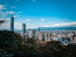 happiest cities in the world taipei