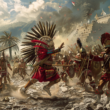 incas battling