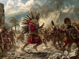 incas battling