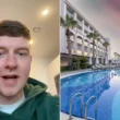 man moved into 5 all inclusive hotel because its cheaper than rent feature
