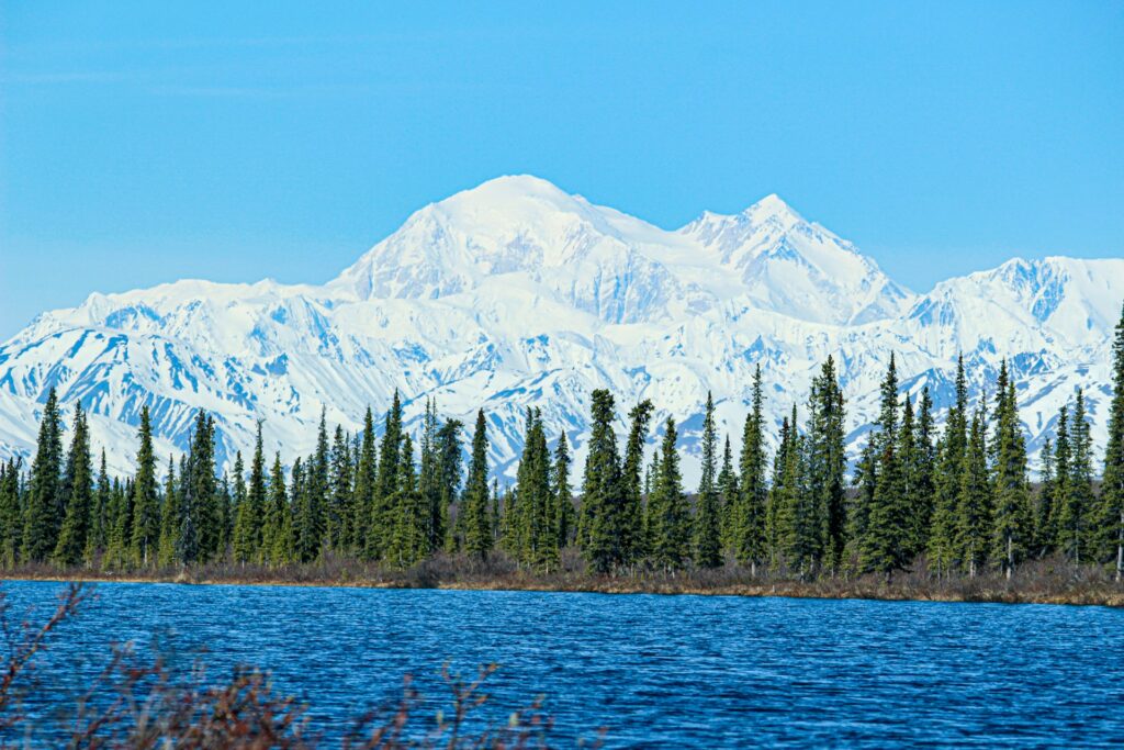 Denali Alaska